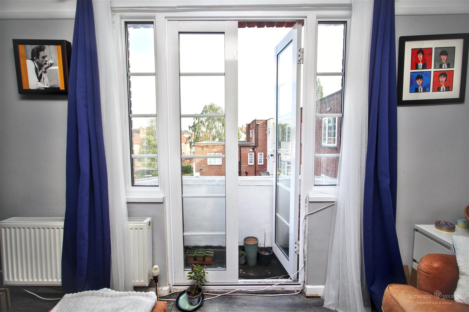 Coley Avenue, Reading